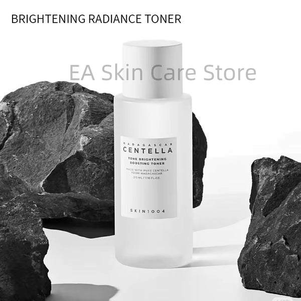 SKIN1004 Madagascar Centella Skincare Original Cleansing Gel Foam Tone Brightening Capsule Ampoule Whitening Serum Toner 3 Set