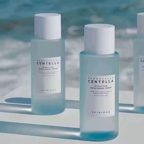 Skin1004 Centella Asiatica Madagascar Toner Moisturizing Nourishing Gentle Non-Irritating Oil Control Balancing 210Ml