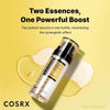 COSRX Niacinamide 5%+Snail Mucin 74% Dual Essence Advanced Snail Radiance Hydrating anti Aging Face Serum Korean Skin Care 80Ml