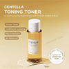 Korean SKIN1004 Skincare Centella 3Pcs Set,Toning Toner,Pore Care Light Cleansing Oil,Facail Serum for Soothing Sensitive Skin