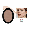TIRTIR Cushion Refills Foundation Sunscreen Waterproof Long-Lasting Brighten Foundation Cream Women Base Makeup Face Cosmetics