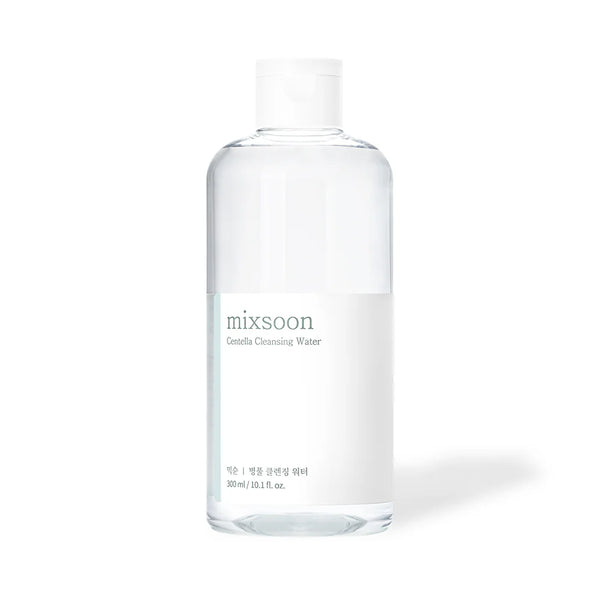 Mixsoon Centella Cleansing Water 300Ml