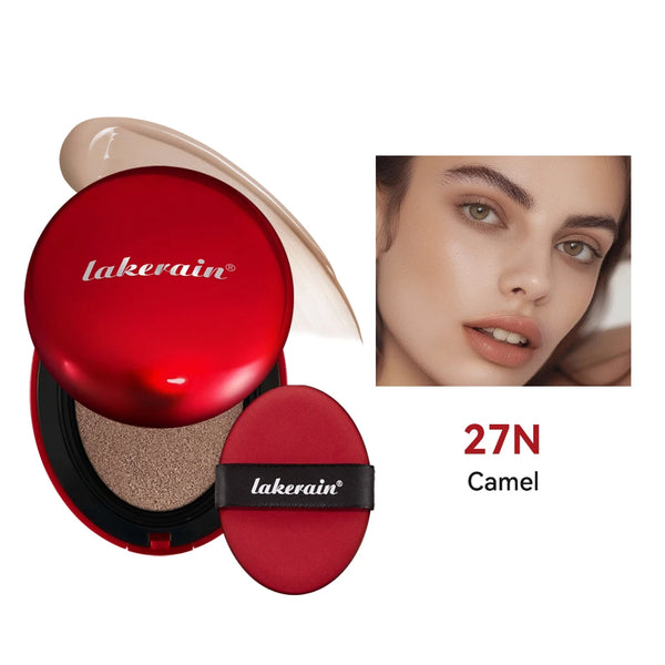 TIRTIR Cushion Foundation CC Cream Natural Moisturizing Foundation Concealer Whitening Oil-Control Makeup Cosmetics BB Cream