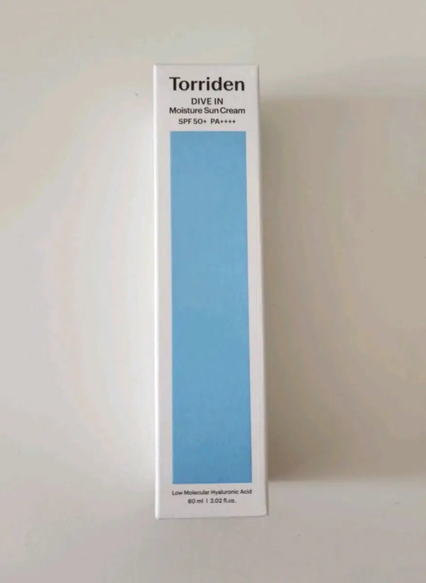 Torriden DIVE-IN Low Molecular Hyaluronic Acid Cream (80ml)