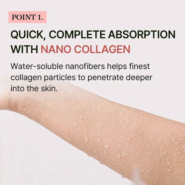 Mixsoon Melting Collagen Neck & Forehead Film