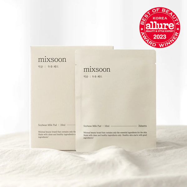Mixsoon Soybean Milk Pad (10Ea)