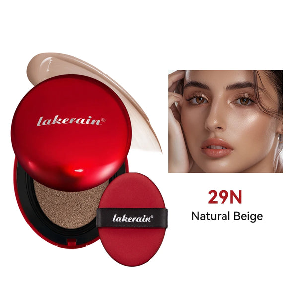 TIRTIR Cushion Foundation CC Cream Natural Moisturizing Foundation Concealer Whitening Oil-Control Makeup Cosmetics BB Cream