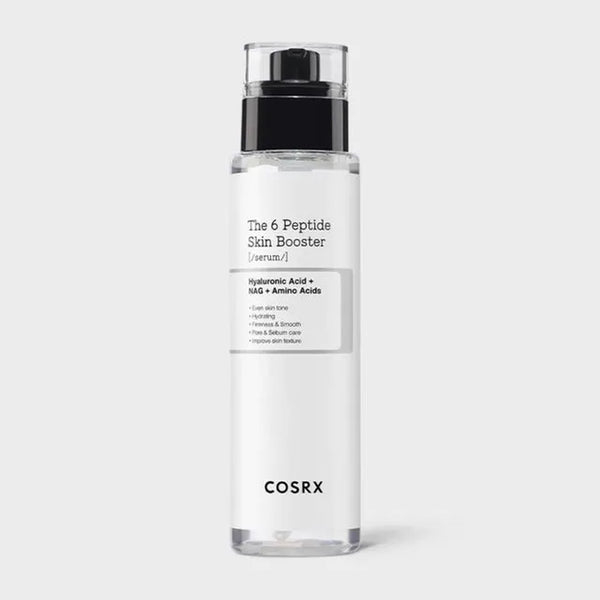 The 6 Peptide Skin Booster Serum