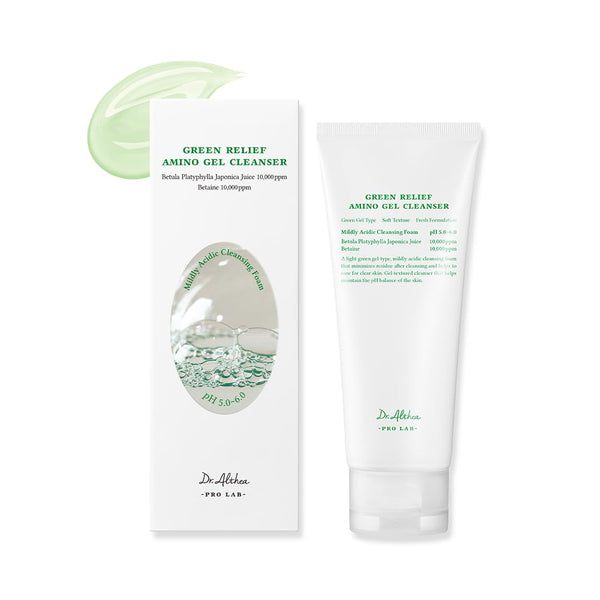 Dr.Althea Green Relief Amino Gel Cleanser