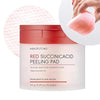 Facial Peeling Pads with Succinic Acid, (70p, Succinic Acid