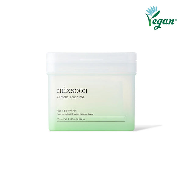 Mixsoon Centella Toner Pad