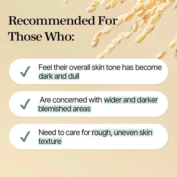 Mixsoon Galactomyces Toner Pad