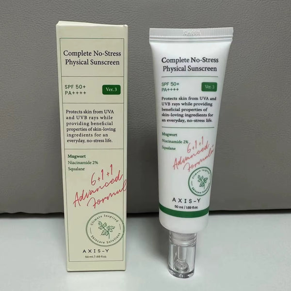 Axis-Y Dark Spot Correction Serum & Glow Cream Effectively Improves Dark Moisturizing Soothing Reduce Pigmentation Skin Care
