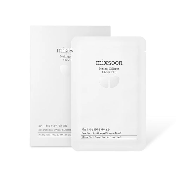 Mixsoon Melting Collagen Cheek Film