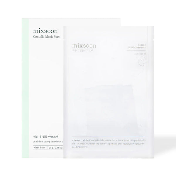 Mixsoon Sheet Mask Set