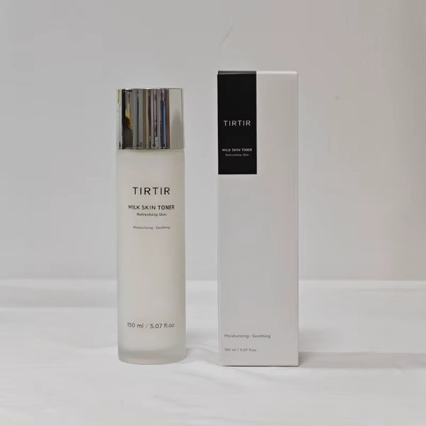 Milk Toner Women'S Hydrating and Soothing Softening Water Korean Shrink Soothing Repair Oil 150Ml