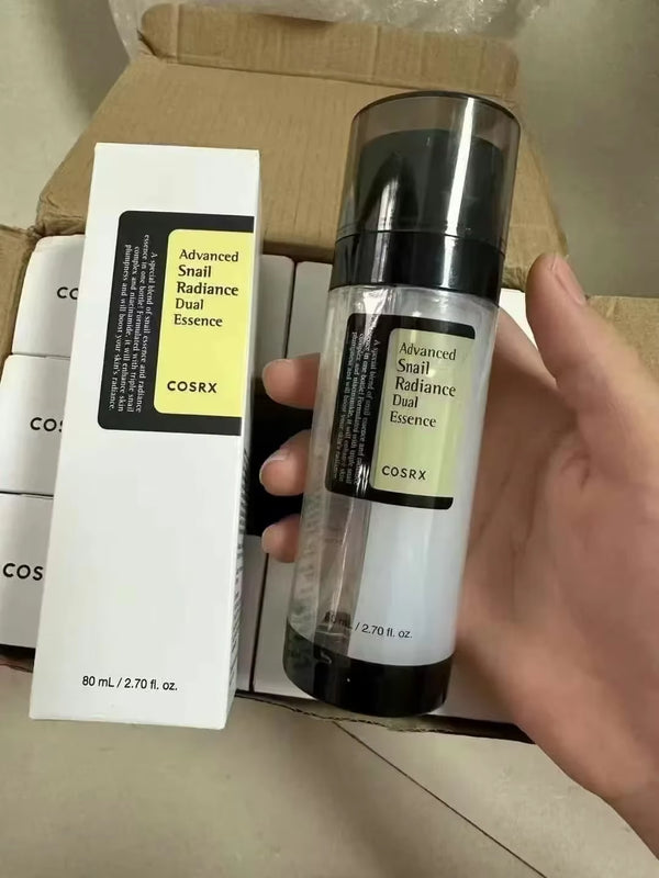 Cosrx Snail Essence Serum Original Solution Moisturizing Moisturizing Moisturizing Essence Eye Cream Face Cleaner Face Cream