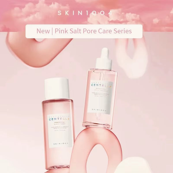 Skin1004 Centella Skincare Korean Madagascar Moisturize Toner Serum Whitening Cream Face Wash Cleansing Oil Essence Set