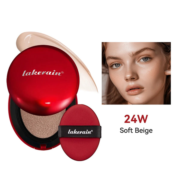 TIRTIR Cushion Foundation CC Cream Natural Moisturizing Foundation Concealer Whitening Oil-Control Makeup Cosmetics BB Cream