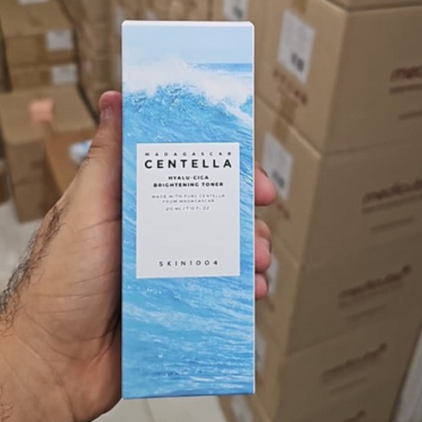 Madagascar Centella Hyalu-Cica Blue Serum