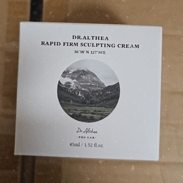 Dr.Althea Rapid Firm Sculpting Cream