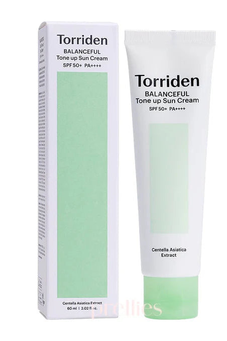 Torriden Balanceful Tone Up Sun Cream SPF50+ PA++++ 60ml