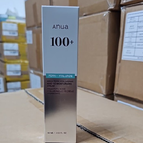 Anua PDRN Hyaluronic Acid 100 Moisturizing Cream