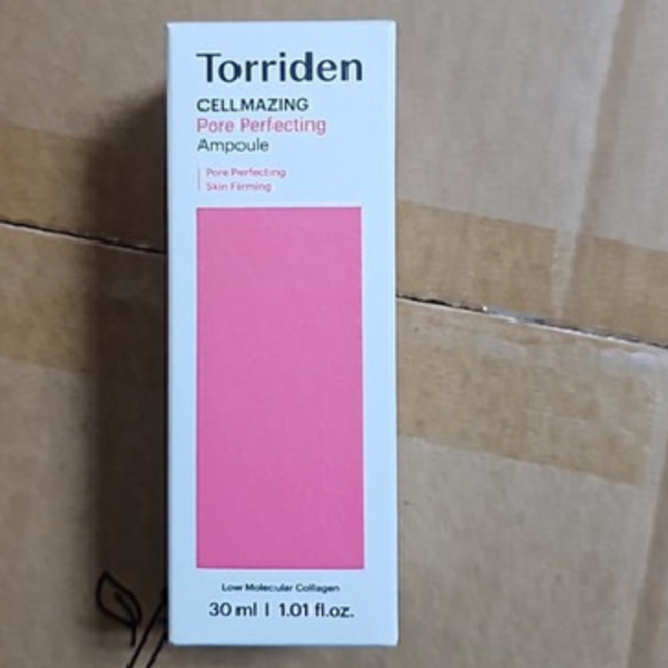 Torriden CELLMAZING Pore Perfecting Ampoule 30ml