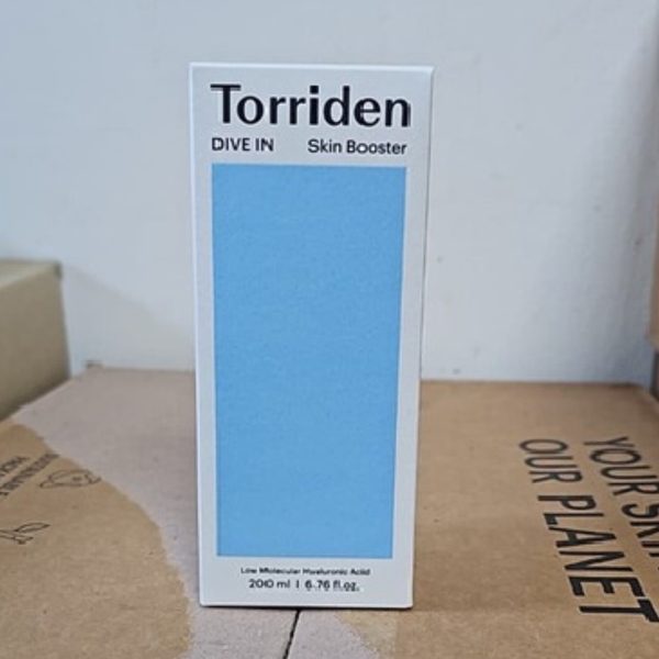 Torriden DIVE IN Low Molecular Hyaluronic Acid Skin Booster - 200ml