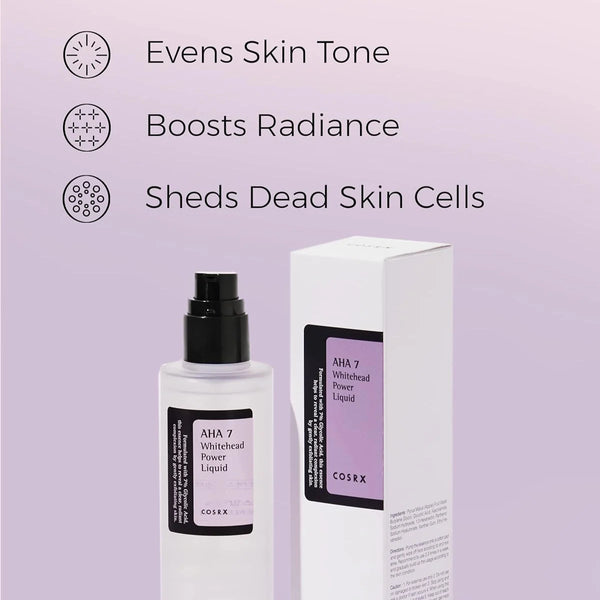 AHA 7 Whitehead Power Liquid