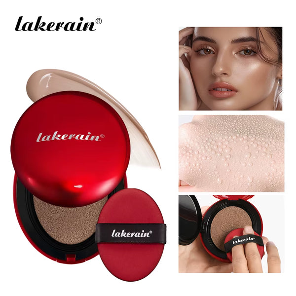 TIRTIR Cushion Foundation CC Cream Natural Moisturizing Foundation Concealer Whitening Oil-Control Makeup Cosmetics BB Cream