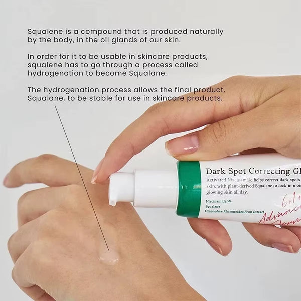 New Brightening Soothing Serum 1Pcs/50Ml Axis-Y Dark Spot Correction Serum Effectively Improves Dark Face Moisturizing Whitening