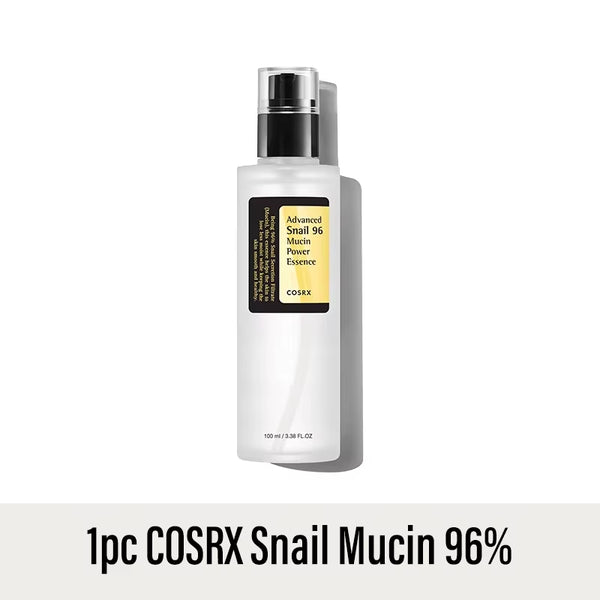 Original Snail Mucin 92% Moisturizer Daily Repair Face Gel Cream Soothes Damaged Barrier Moisturizing Serum Skin Face Repair