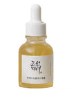 the 4-Color Essence Propolis Green Tea Rice Bran Ginseng Shrink Pores VC Essence Soothe Moisturize Brighten