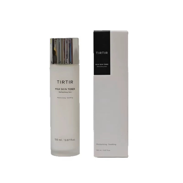 Milk Toner Women'S Hydrating and Soothing Softening Water Korean Shrink Soothing Repair Oil 150Ml