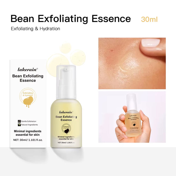 Mixsoon Bean Essence Vegan Snail Facial Exfoliating Essence Facial Moisturizing Reduce Dead Skin Korea Care Products 50Ml