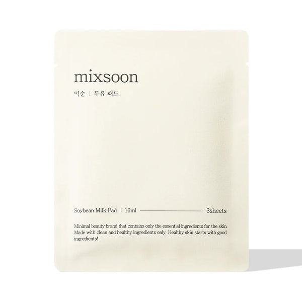 Mixsoon Soybean Milk Pad (10Ea)