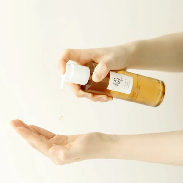 Glow Up with Beauty of Joseon's Ginseng Cleansing Oil! 🌿✨ 210ml of pure skincare magic! #SkincareGoals #BeautyRoutine
