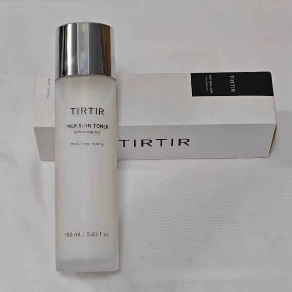 Milk Toner Women'S Hydrating and Soothing Softening Water Korean Shrink Soothing Repair Oil 150Ml