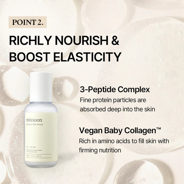 Mixsoon Soybean Milk Serum 30Ml