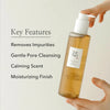Reveal Your Glow with Joseon’s Ginseng Cleansing Oil – 210ml of Pure Radiance!