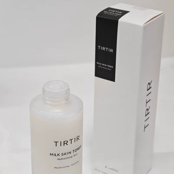 Milk Toner Women'S Hydrating and Soothing Softening Water Korean Shrink Soothing Repair Oil 150Ml