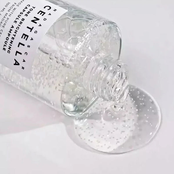 Skin1004 Madagascar Centella Asiatica Ampoule Facial Serum Moisturizing Blackhead Remover Oil Skincare Original Beauty Product