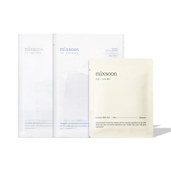 Mixsoon Sheet Mask Set