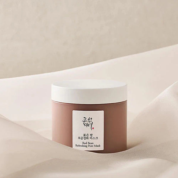 Glow Up Your Skin with Beauty of Joseon's Red Bean Refreshing Pore Mask! 🌟✨ #SkincareEssentials #BeautyOfJoseon