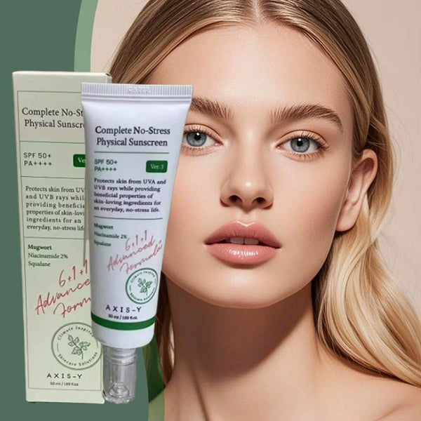 AXIS-Y Brightening Refreshed Cream Deep Moisturizing Fade Dark Spot Serum Non-Greasy Essence Soothing Gently Whitening Skin Care