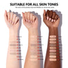 TIRTIR Cushion Refills Foundation Sunscreen Waterproof Long-Lasting Brighten Foundation Cream Women Base Makeup Face Cosmetics