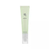 the 4-Color Essence Propolis Green Tea Rice Bran Ginseng Shrink Pores VC Essence Soothe Moisturize Brighten
