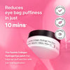 [COSRX Official] Shengchuang Peptide Collagen Hydrogel Eye Patches (60 Pieces)| Eliminate Eye Bags in Just 10 Minutes