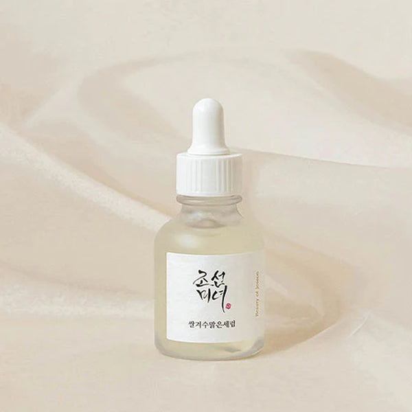 Unlock Radiant Skin with Beauty of Joseon Glow Deep Serum: Rice + Alpha Arbutin! ✨🍚 #SkincareGoals #GlowUp